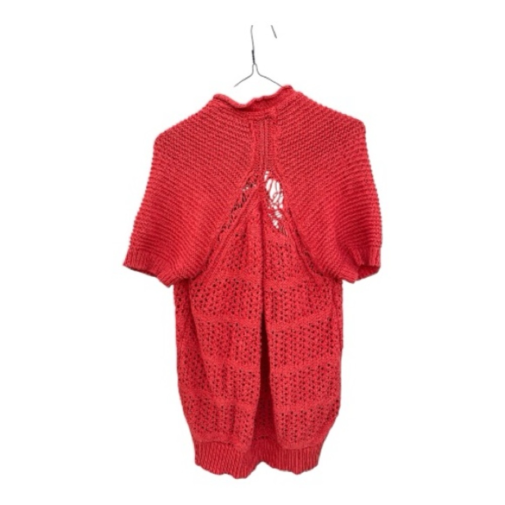 Anthropologie Guinevere Open Knit Boho Cardigan - Picture 2 of 5